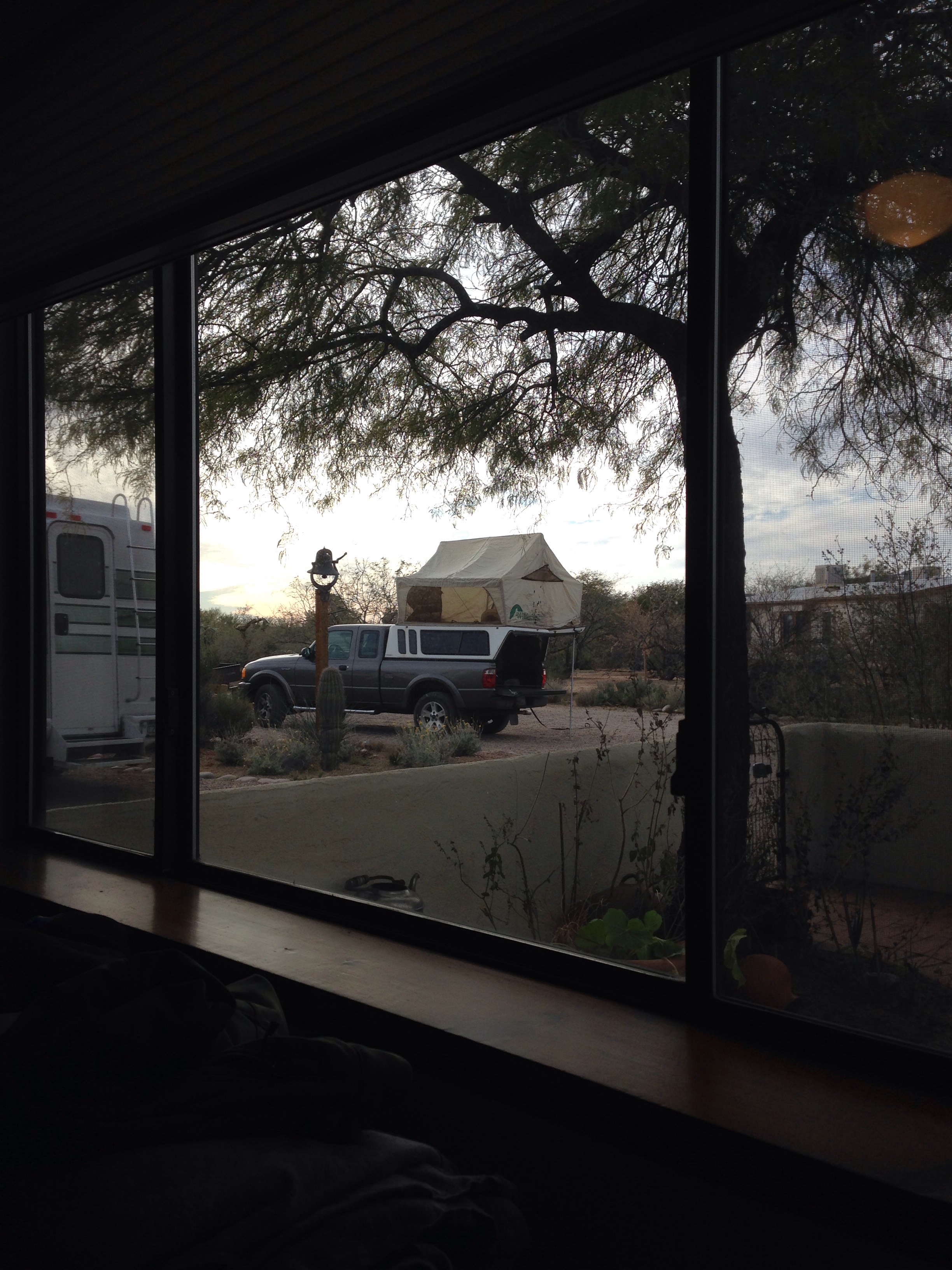 Make Your Truck Cap Look Gnar (the Good Gnar)