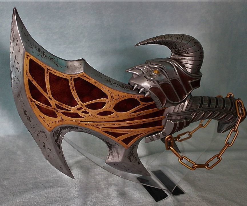 God of War: Blades of Exile