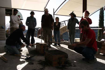 On to the Foundry . . .