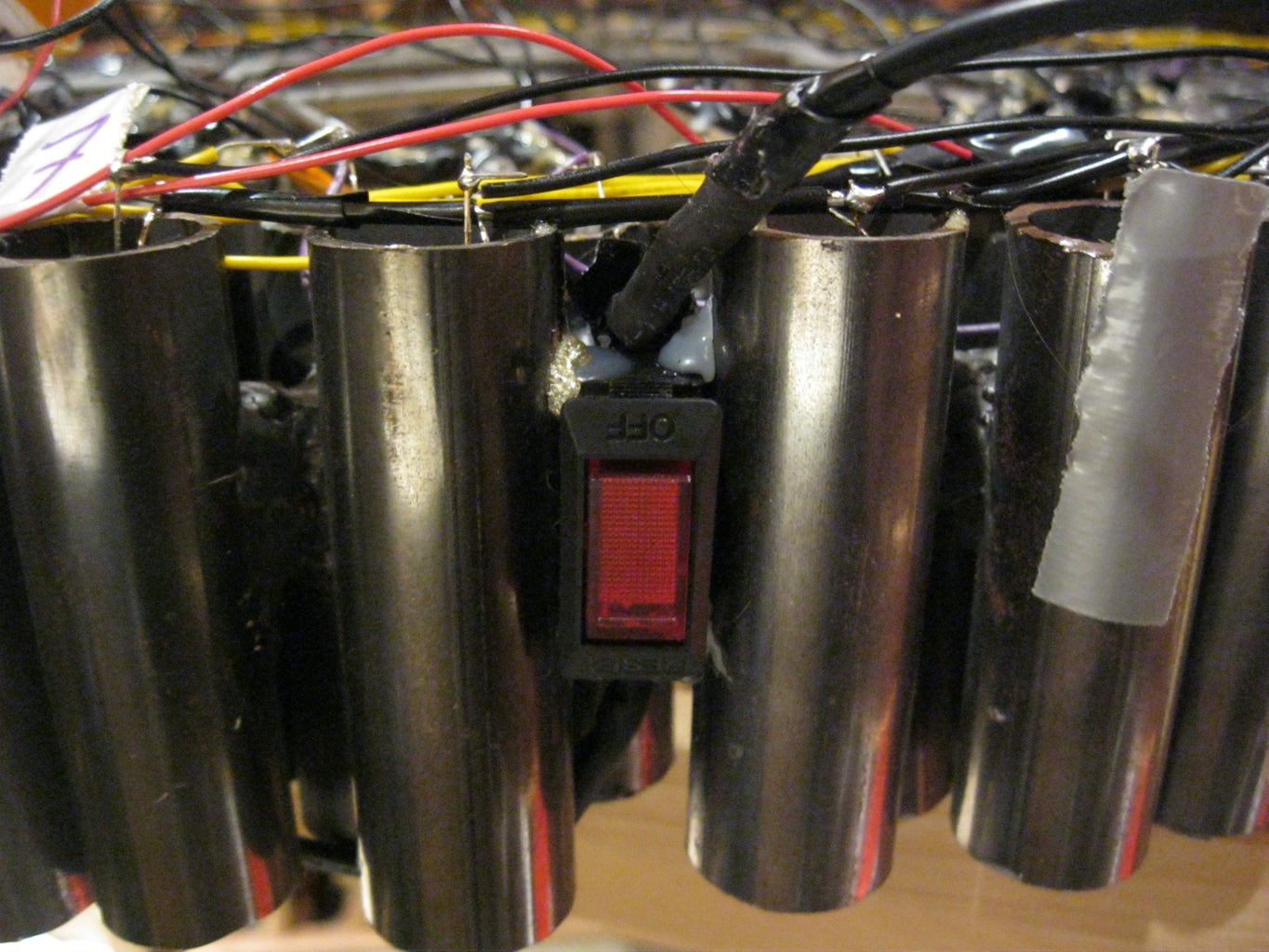 LED Clock : 9 Steps (with Pictures) Circuit Diagram