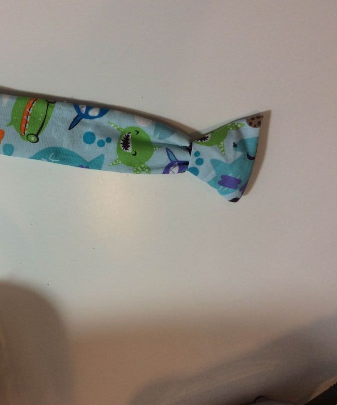 Toddler and Child Size Tie