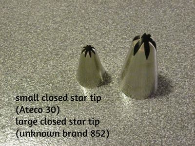 Frosting the Cupcakes