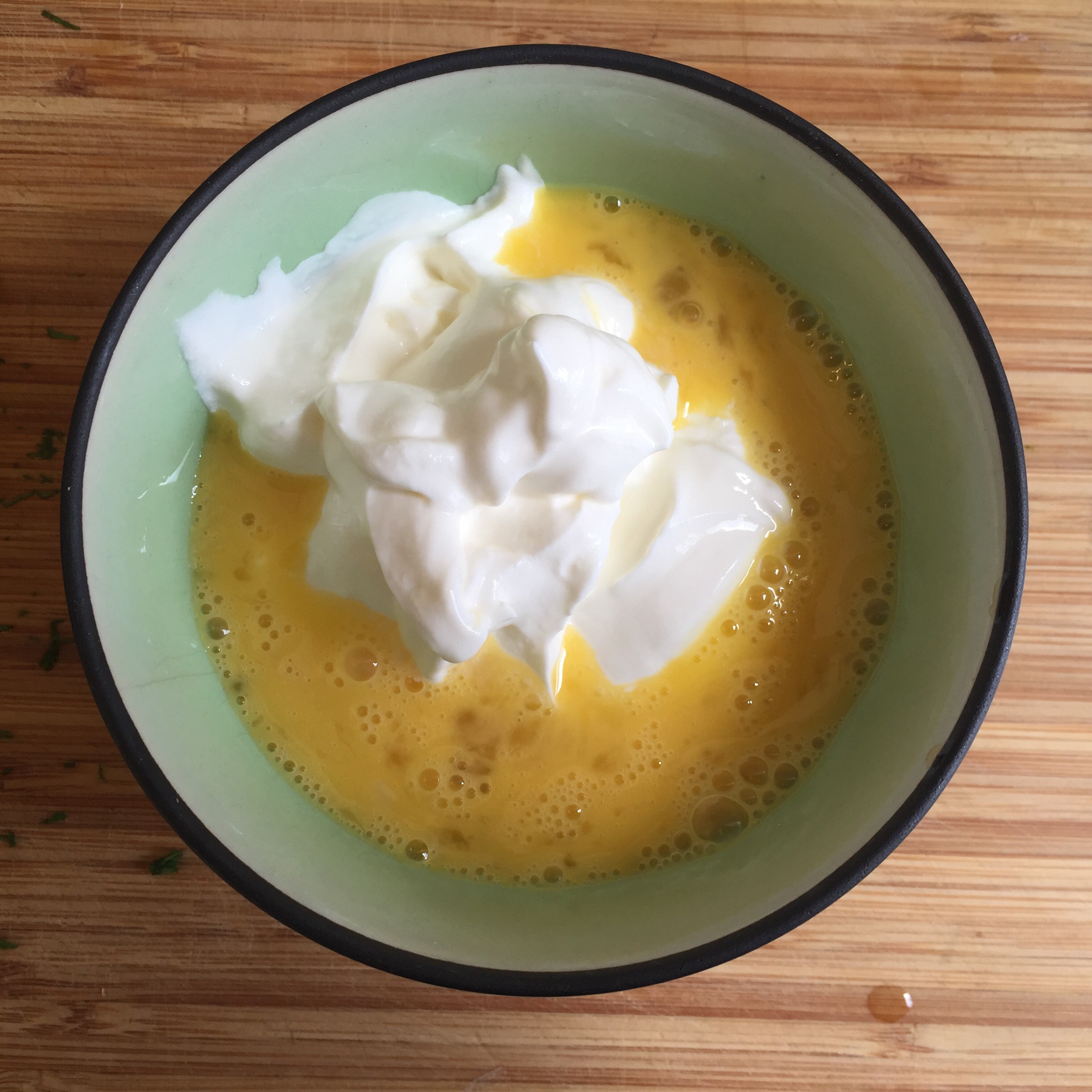 Baby Zucchini Egg Drop Soup 4 Steps (with Pictures) Instructables