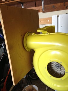 Construir Una Base Para La Bomba De Aire