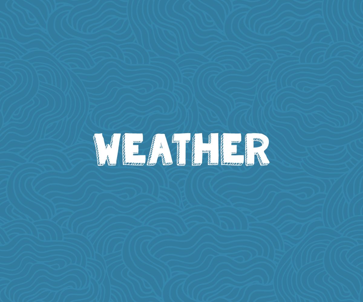 Weather Projects