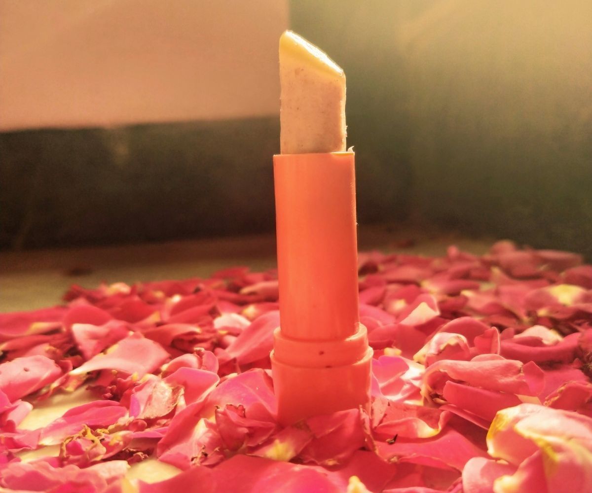 Homemade Natural Lip Butter
