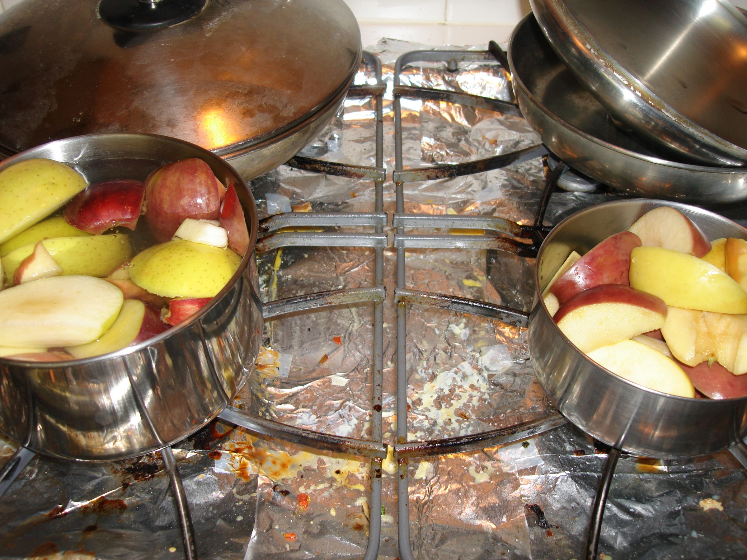 How to Make Apple Cider Without a Juicer and How to Double It for Free