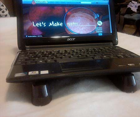 Laptop Heat Solution