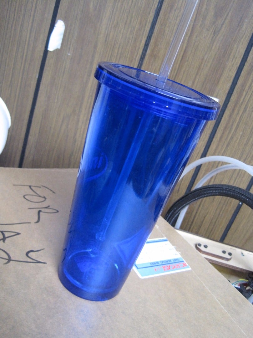 Studded Cup Cozy : Flexible 3d Printed Studded Belt for My Cup