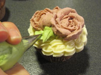 Buttercream Roses