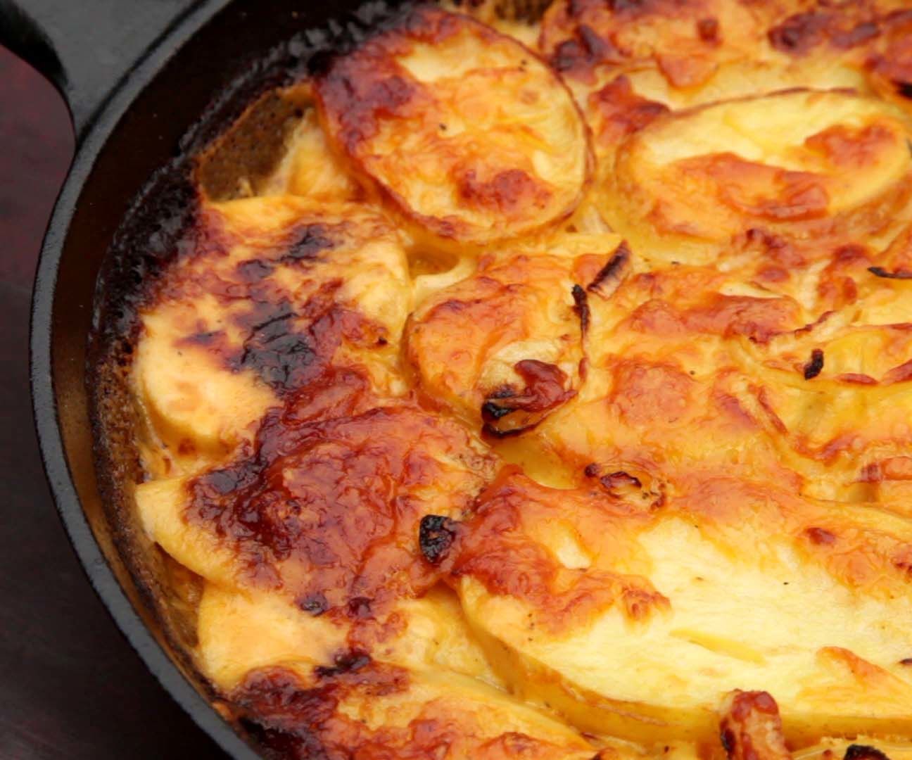 How to Cook a Perfect Potato Bake