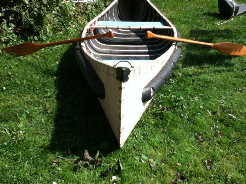 Sportspal Canoe/mods