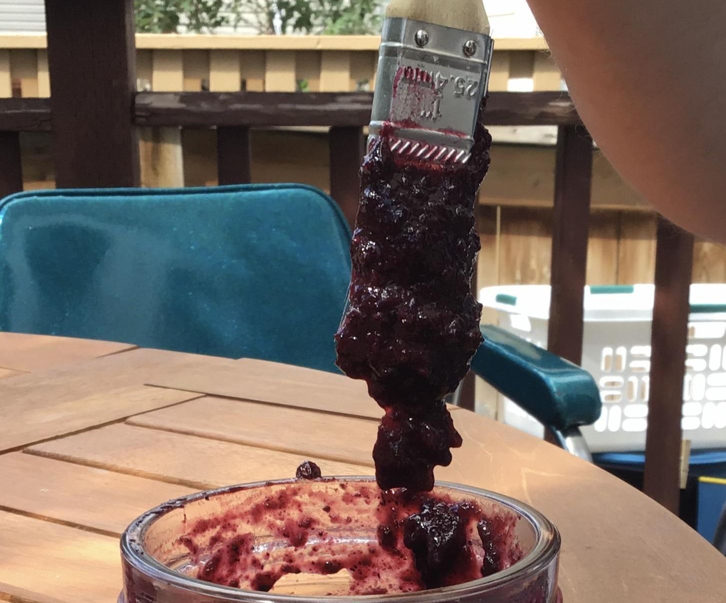 Saskatoon Tangy BBQ Sauce 