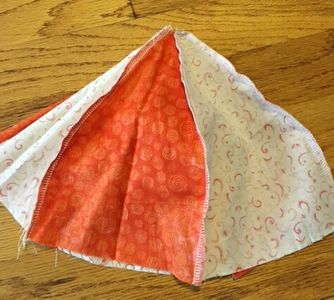 Make the Fabric Cover 