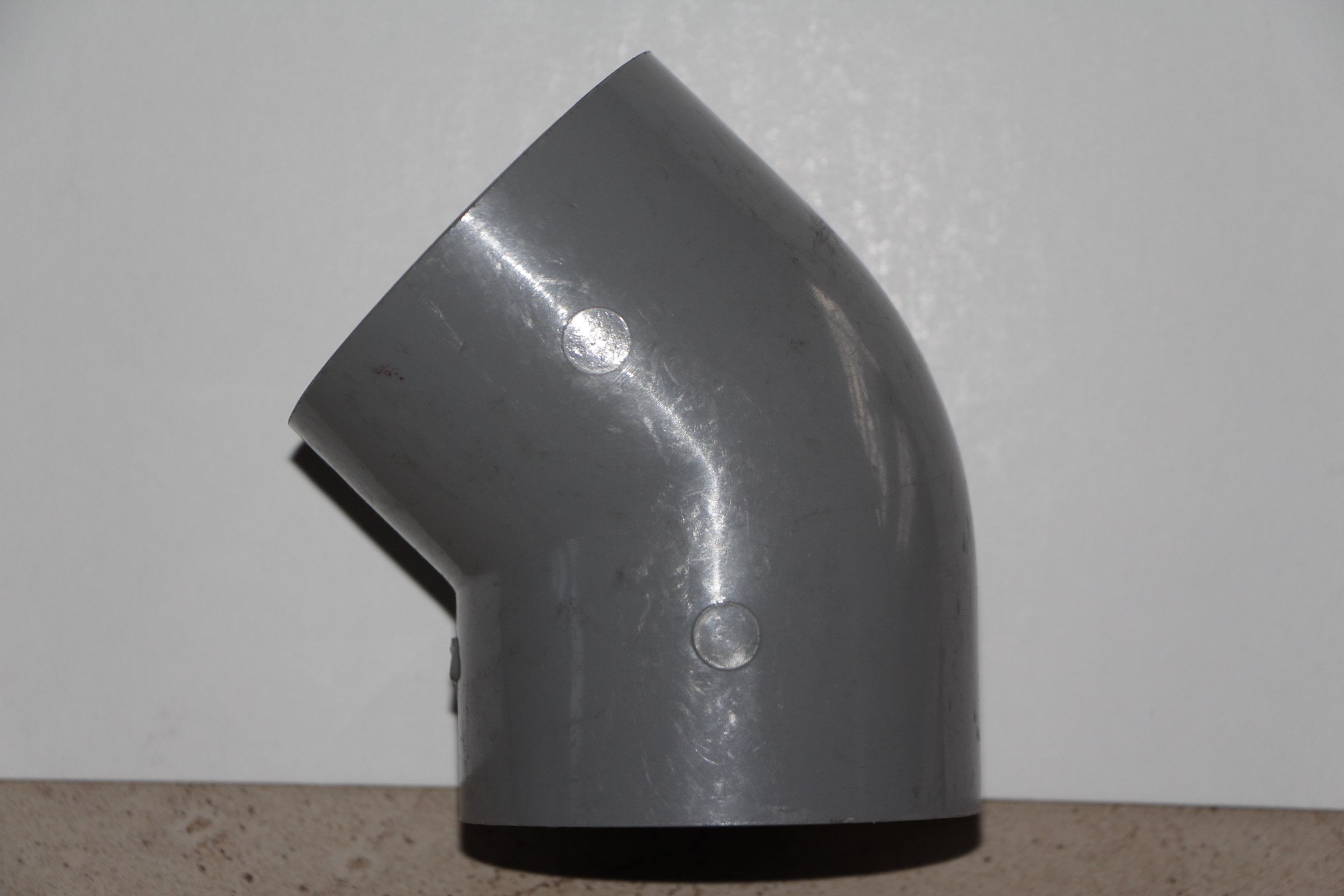 PVC Pipe Clock 6 Steps (with Pictures) Instructables