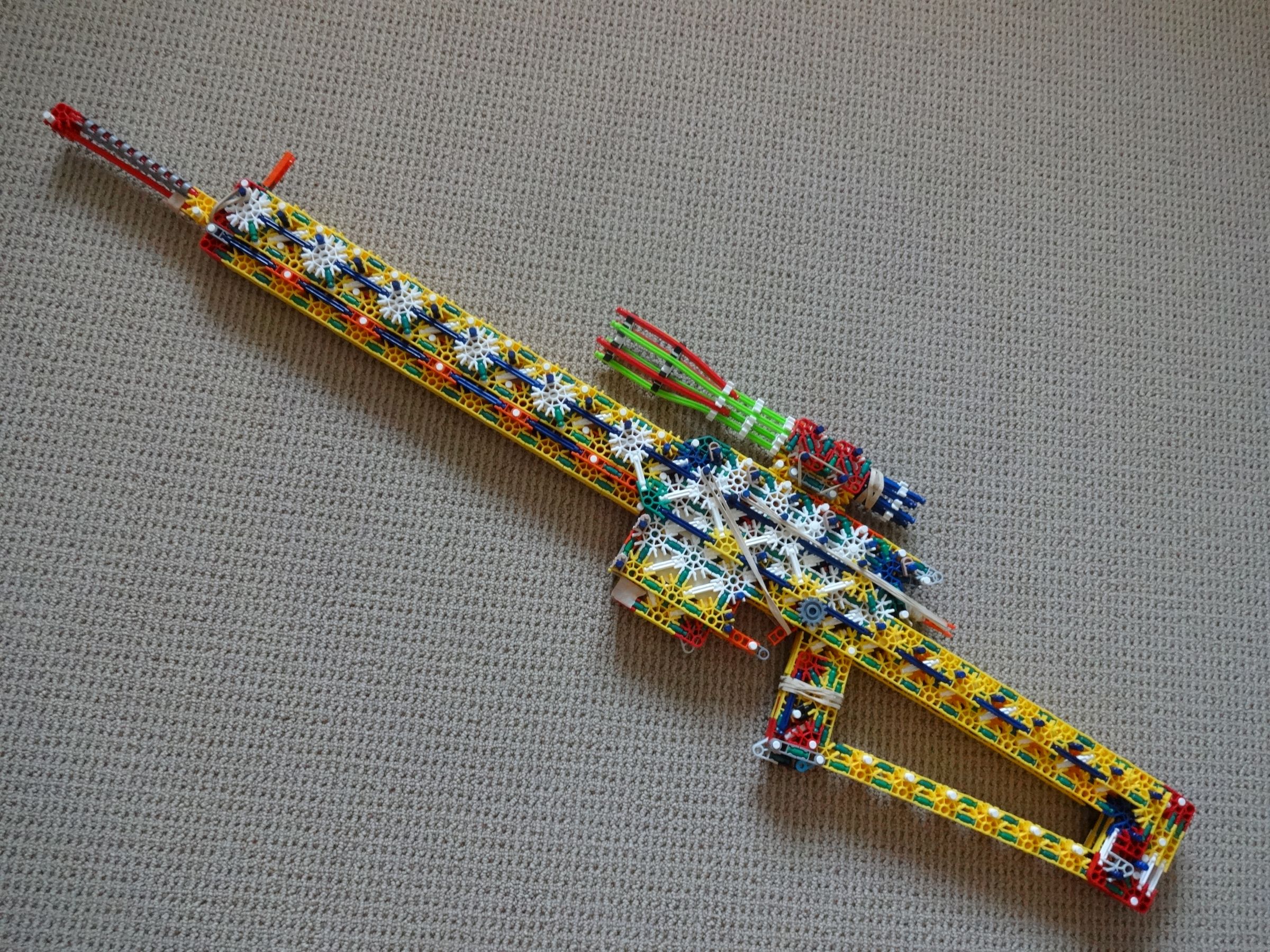 RHBR (Red's Heavy Battle Rifle)