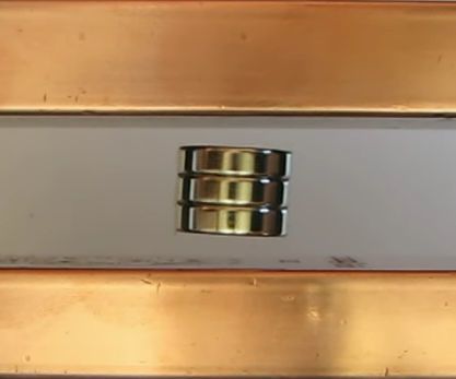 Magnetic Induction Levitation