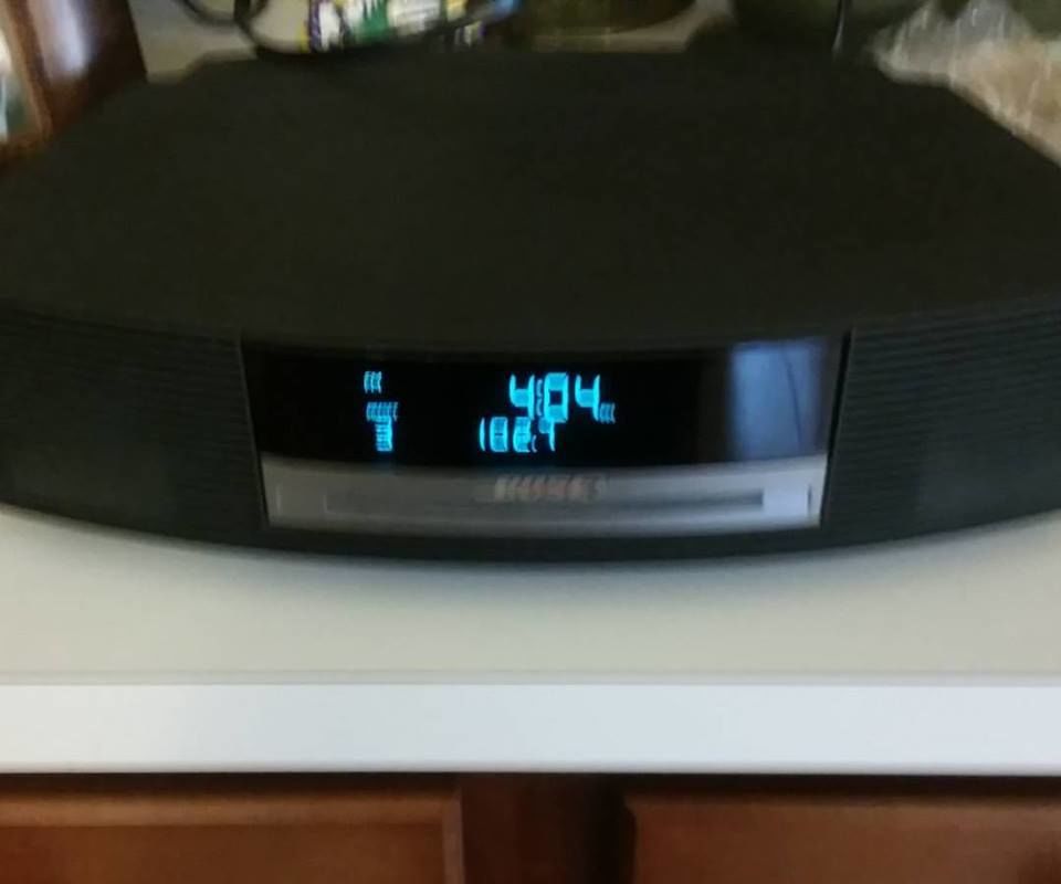 How to Replace a Blown Speaker in a Bose Wave Radio II/III or Wave
