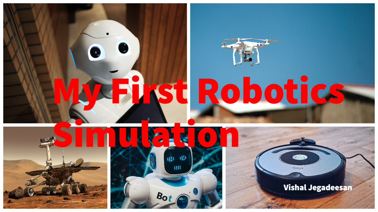 Obstacle Avoiding Robot - B16