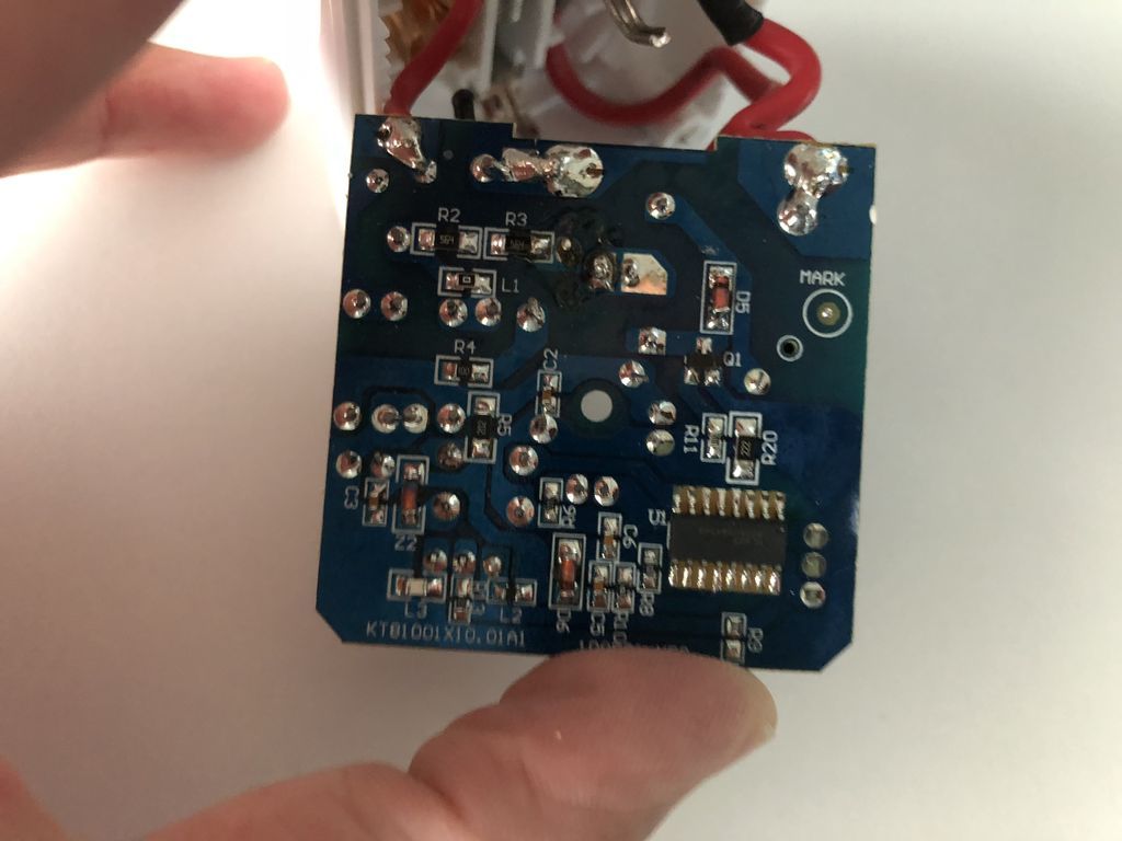 Arduino Based Wireless Plugs