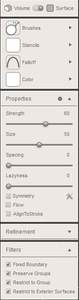 Create the Tree With Meshmixer