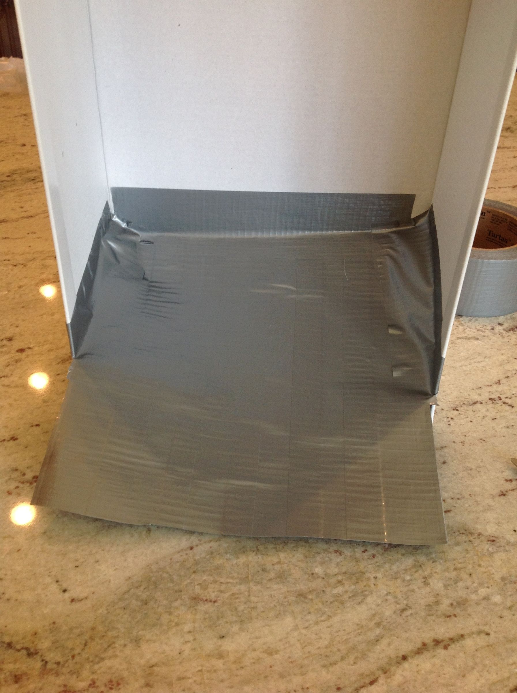 Easy Airsoft Target That Catches the Bullets 8 Steps Instructables