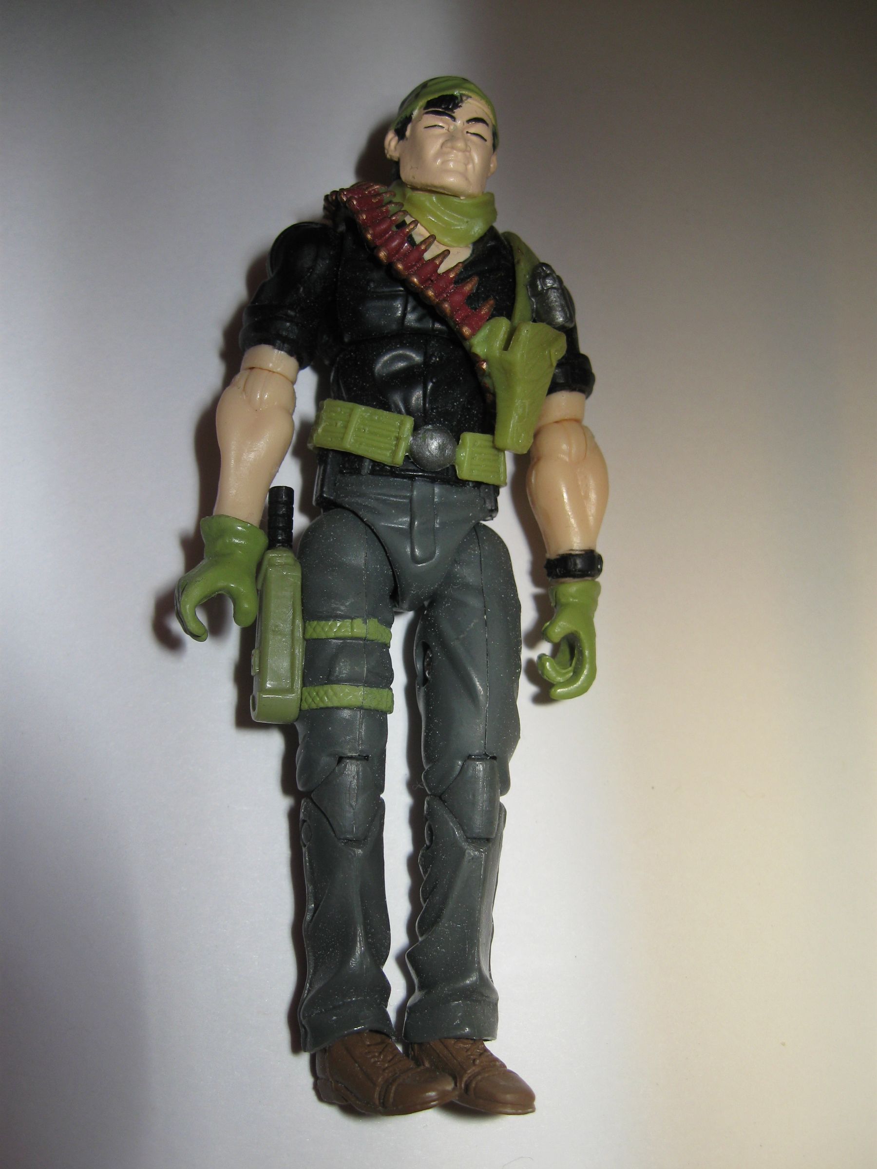 Homemade Action Figures 7 Steps (with Pictures) Instructables