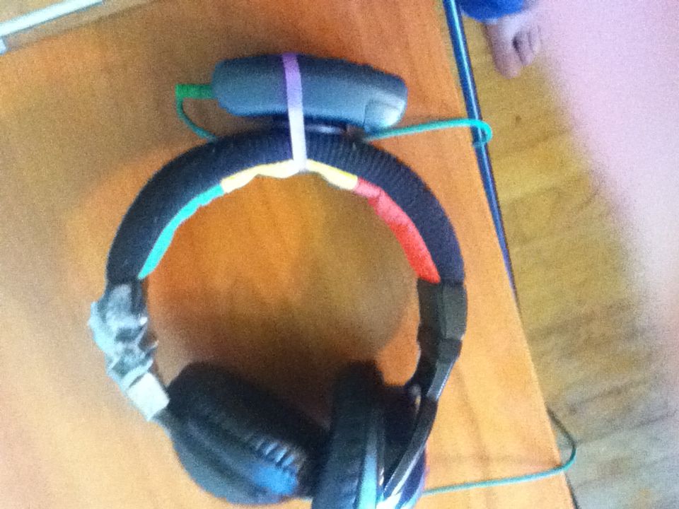 wireless headphones