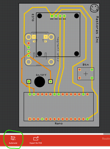 PCB Design With Fritzing