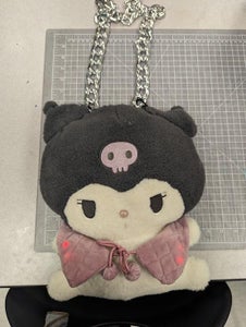 DIY Plushie Bag With Built in LED's