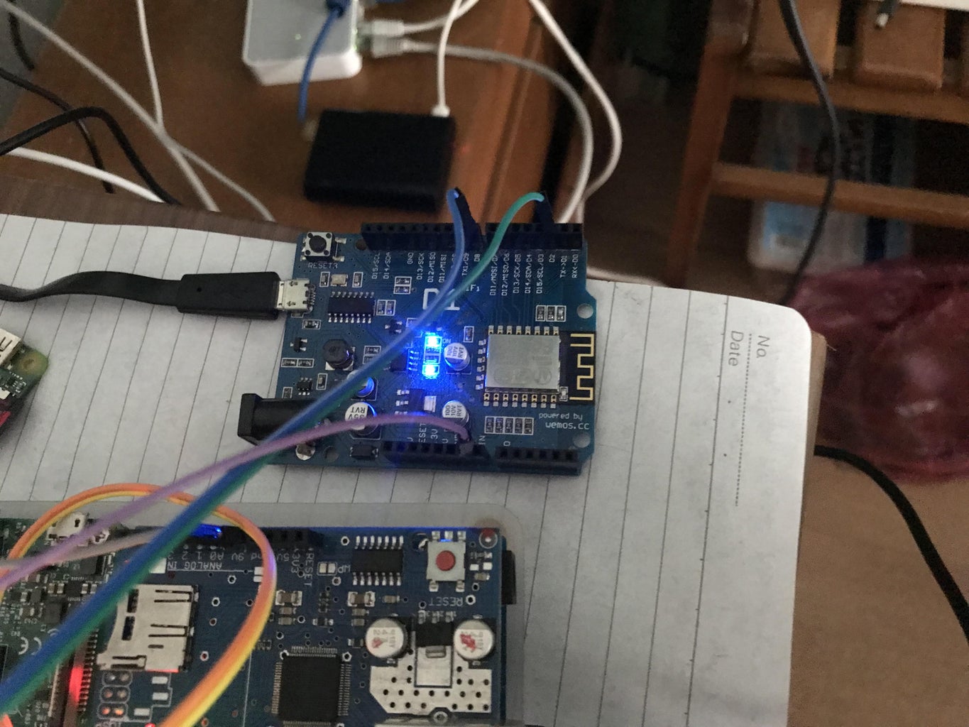 Mqtt Comunication(arduino - Raspberry) : 4 Steps - Instructables