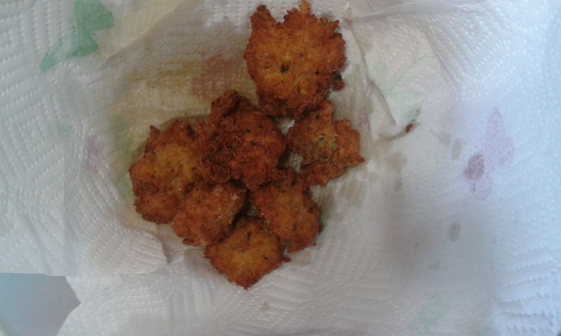 Deep Fried Dandelion Flowers 5 Steps (with Pictures) Instructables