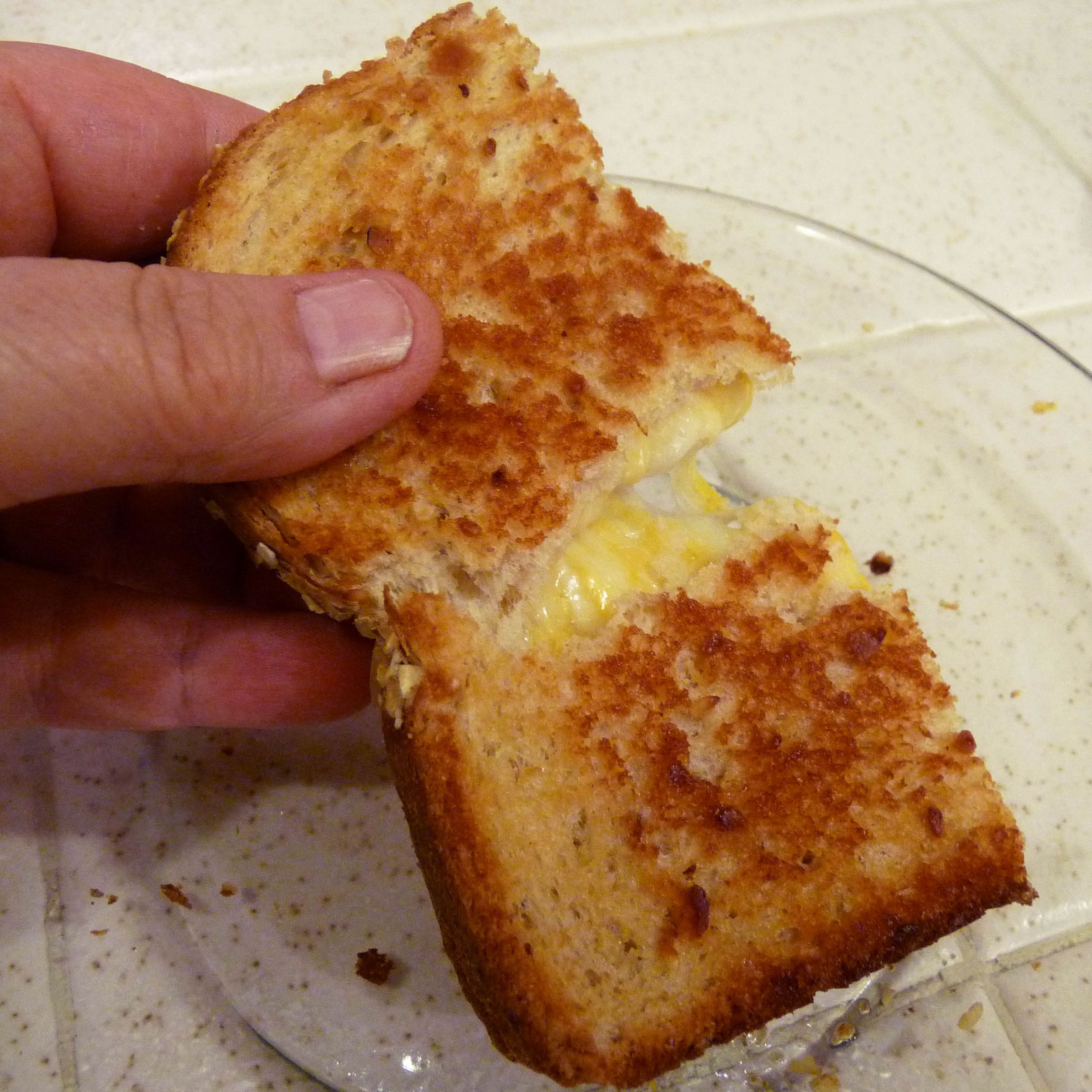Perfect Grilled Cheese 6 Steps (with Pictures) Instructables