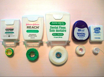 Floss Refill