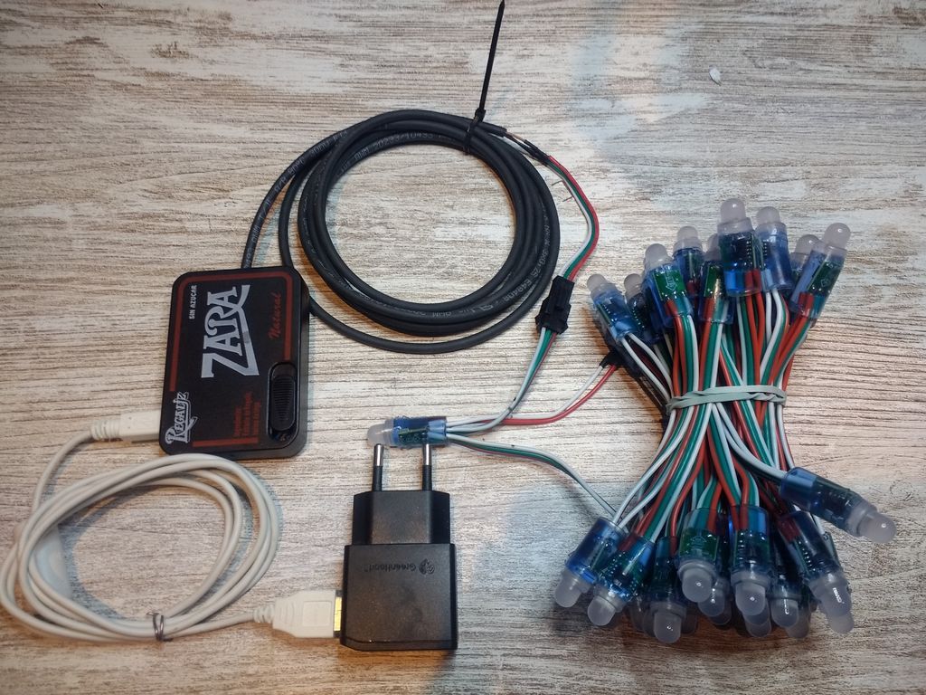 Wiring