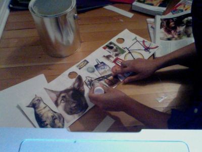 Collage Time!