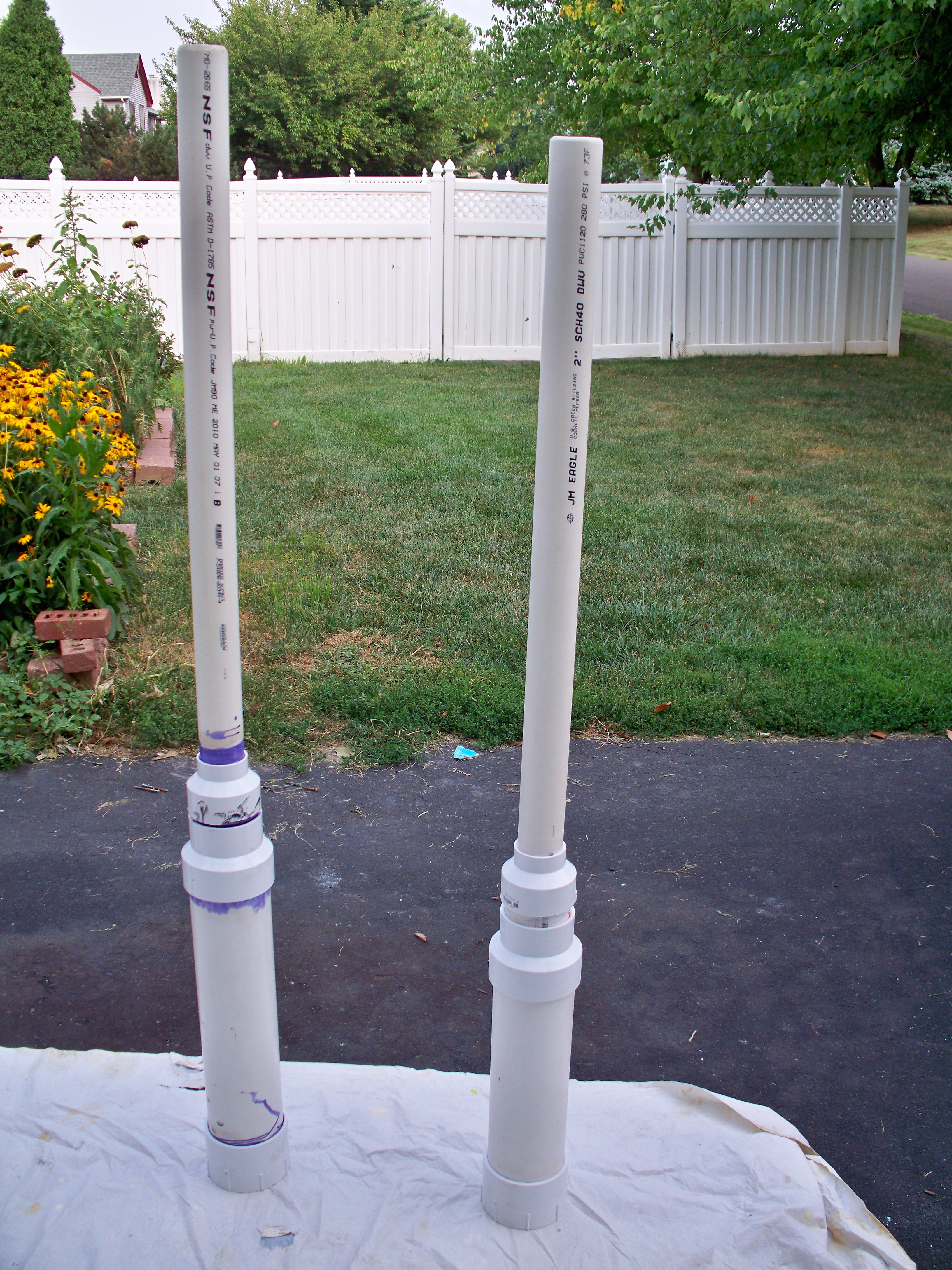 Painting a Spud Gun/Potato Cannon 12 Steps Instructables