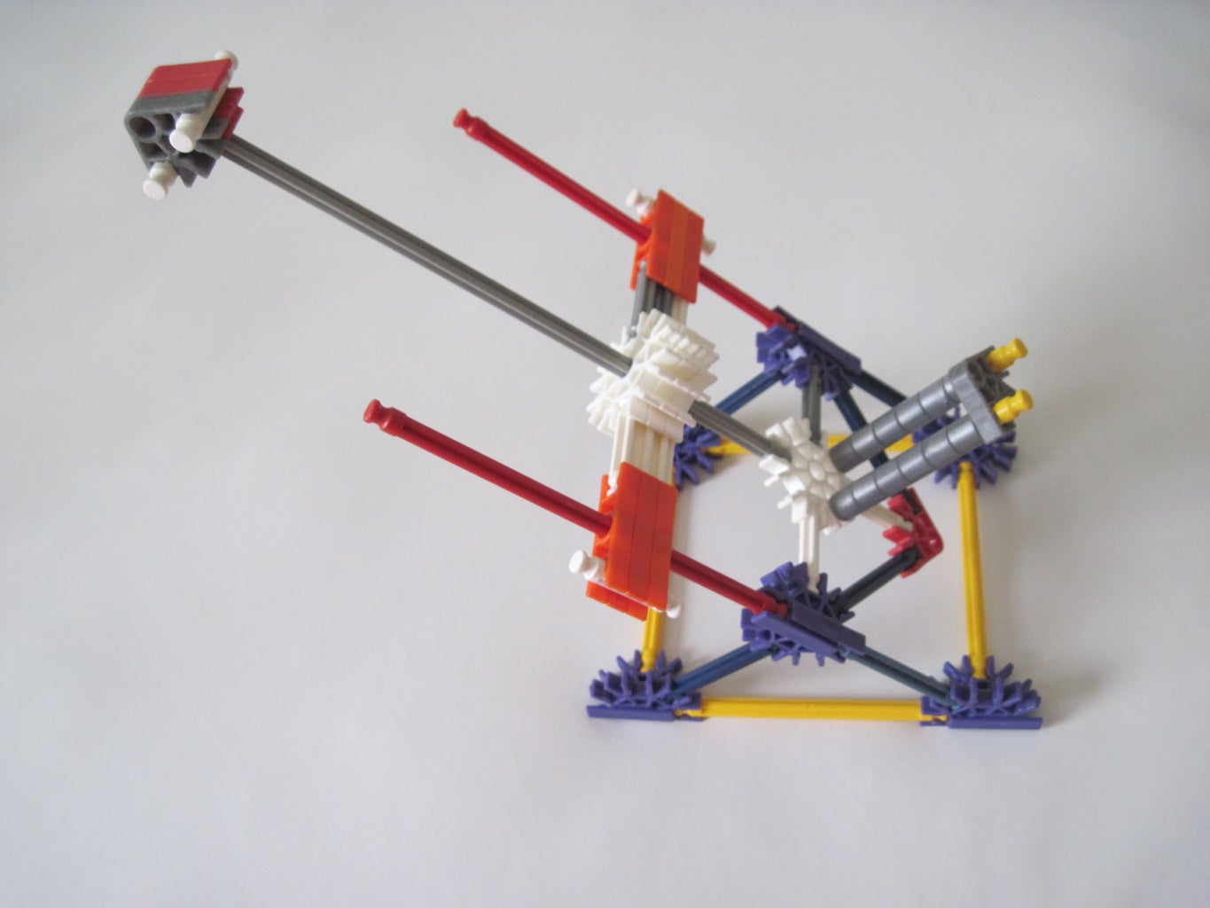 K'nex Claymore/Trap