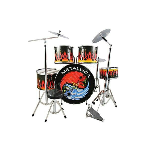 How to Set Up a Drum