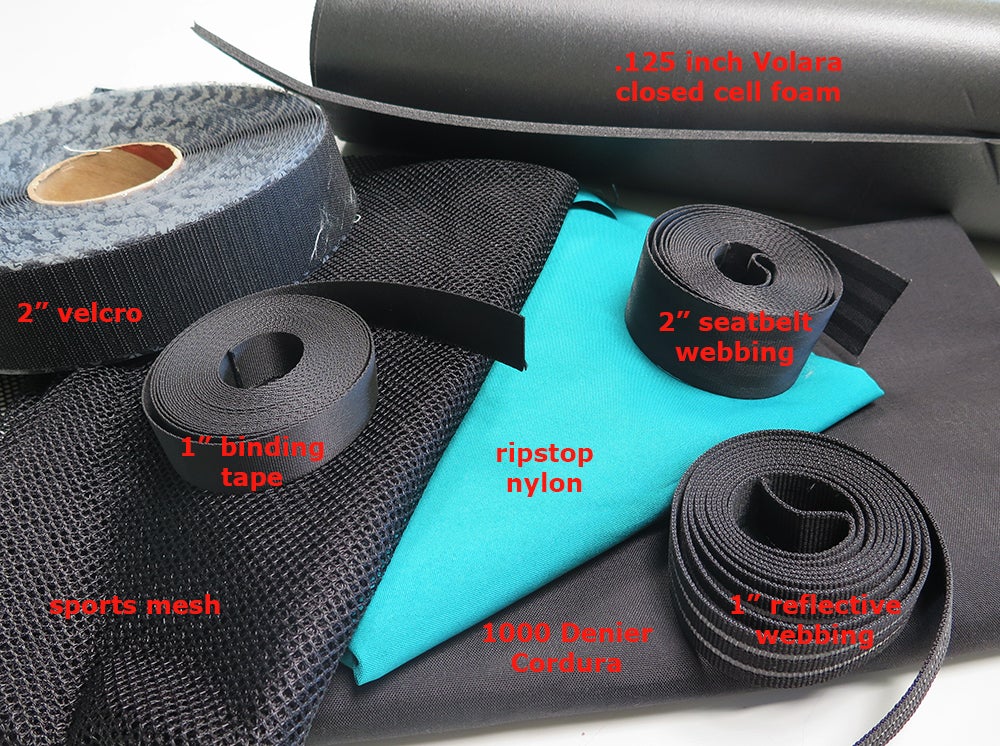 How to Make a Backpack : 21 Steps (with Pictures) - Instructables