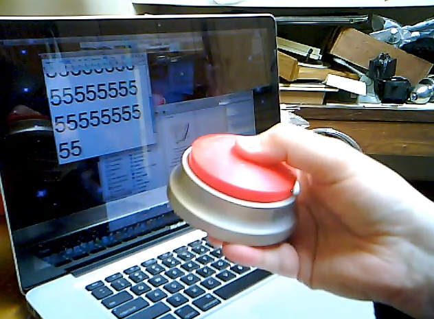 Easy Button Hack - Wireless Game Show Buzzer - tutorial