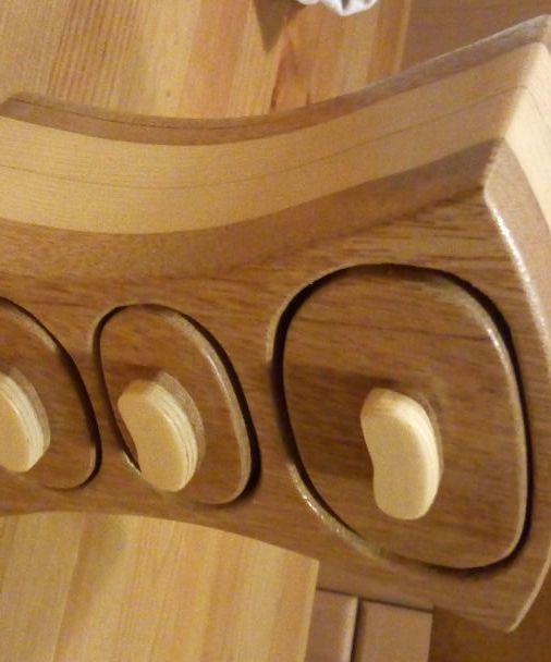 Wood Box Bandsaw Style