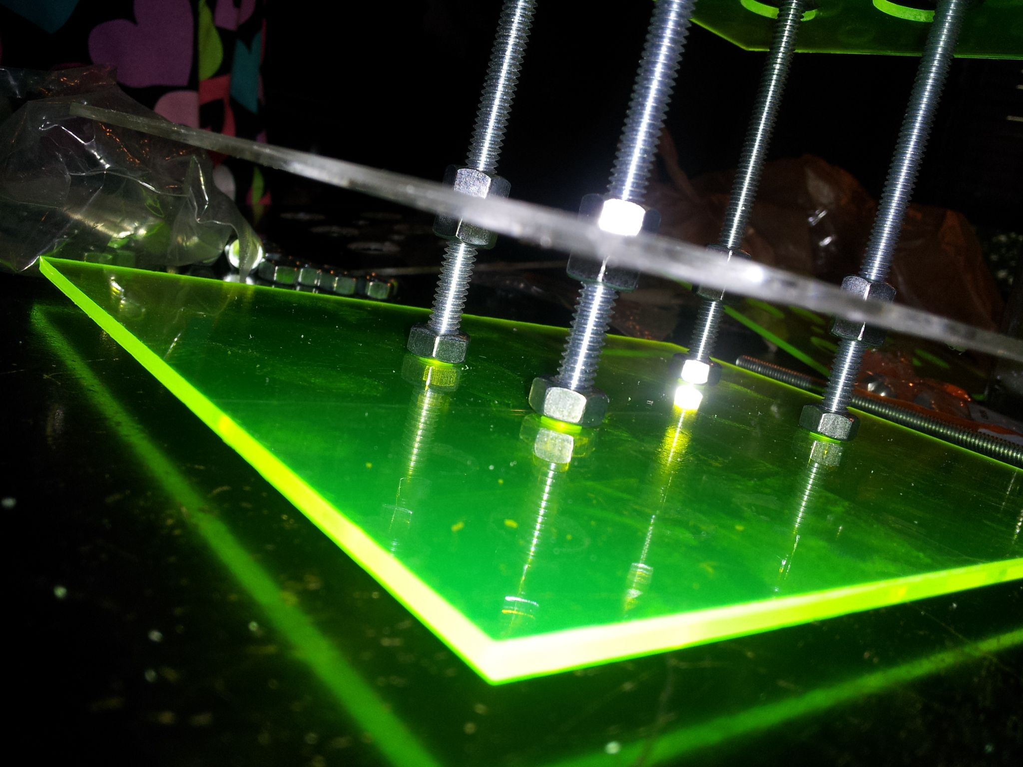 DIY Test Tube Shot Rack 4 Steps Instructables