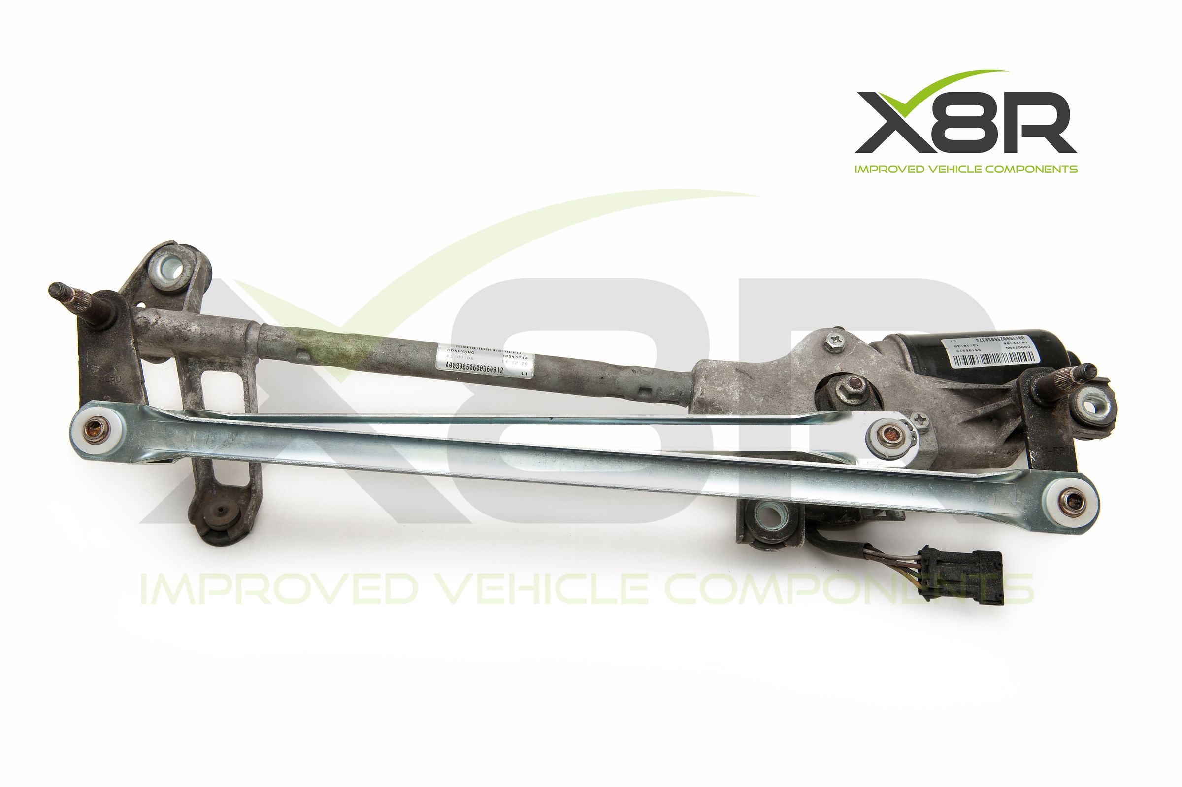 Vauxhall Vectra C and Signum 20052009 Front Windscreen Wiper Linkage