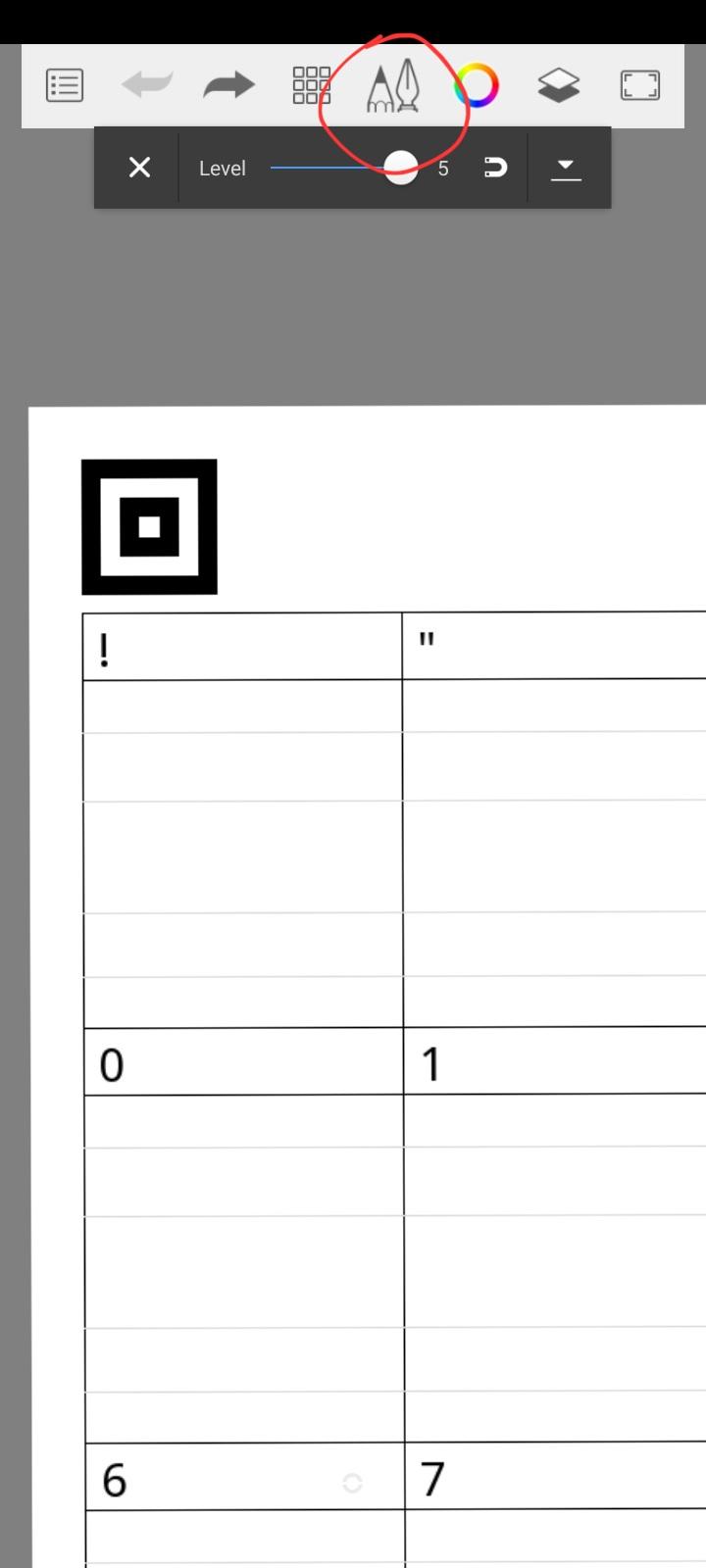 Make the Characters Using Sketchbook
