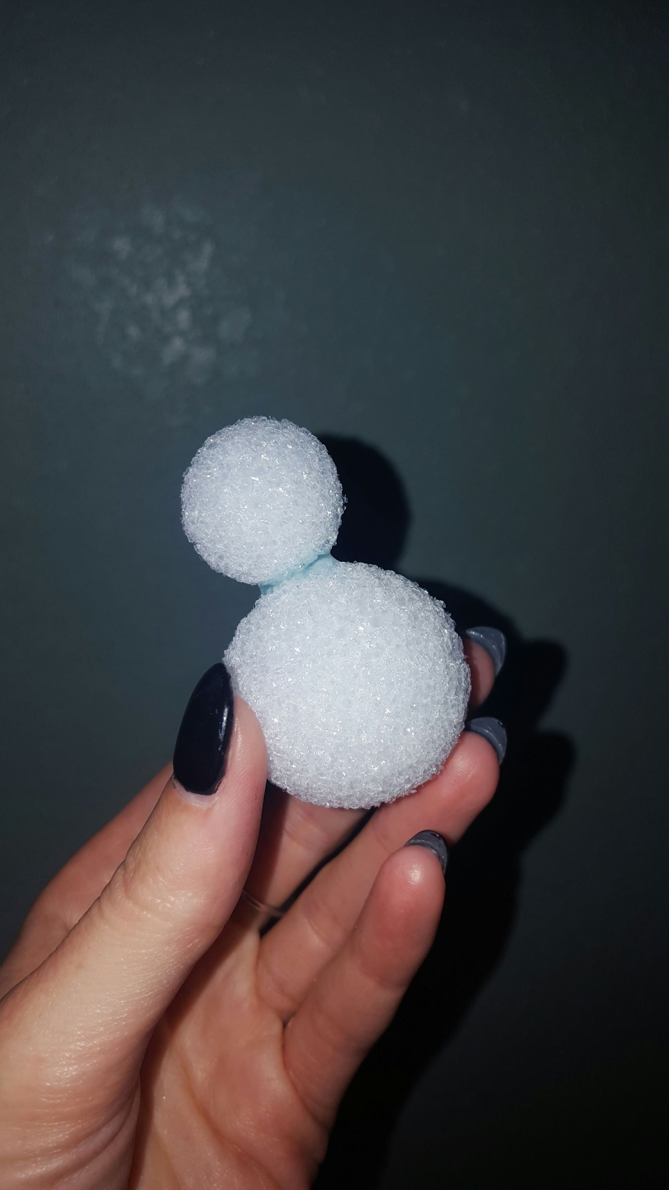 Super Easy Foam Spiders 4 Steps Instructables