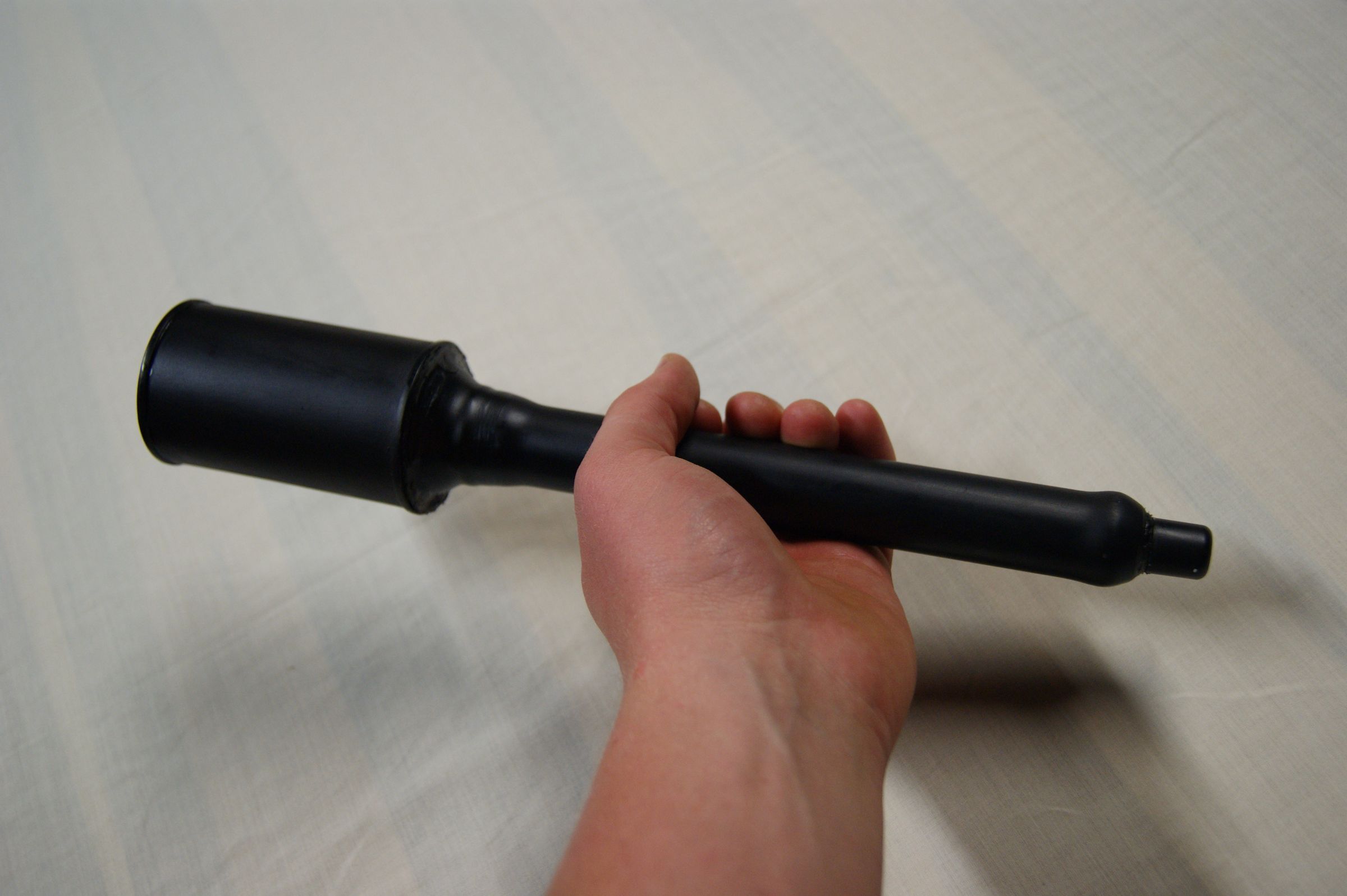 German Stick Grenade Prop