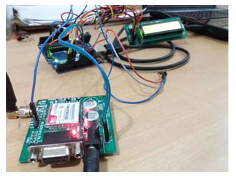 Weather Bot & Weather Station Using GSM Shield