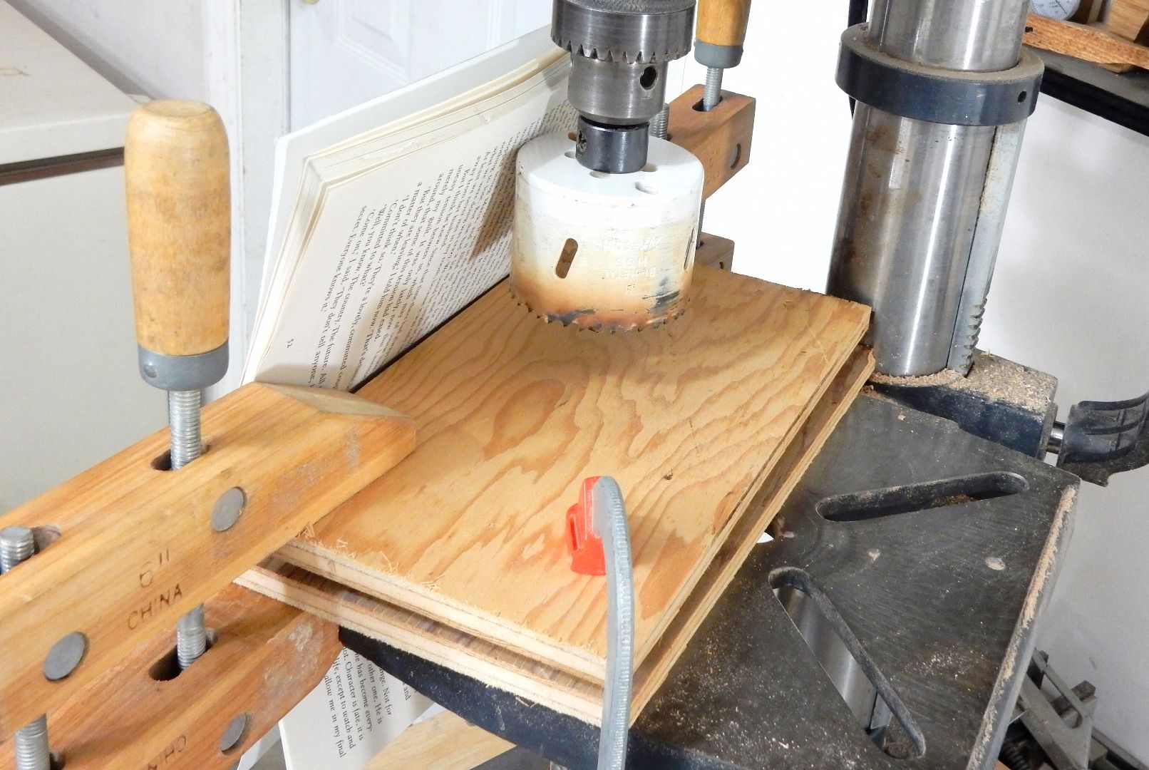 Easy Way to Make a Book Safe 5 Steps (with Pictures) Instructables