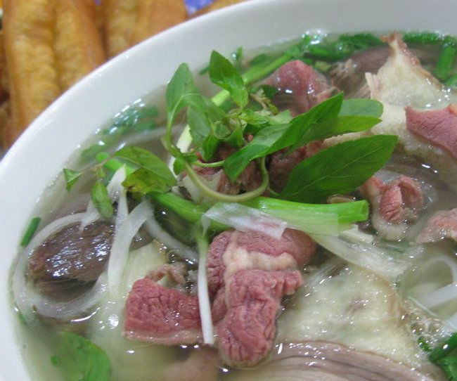 Tự Nấu Món Phở Bò
